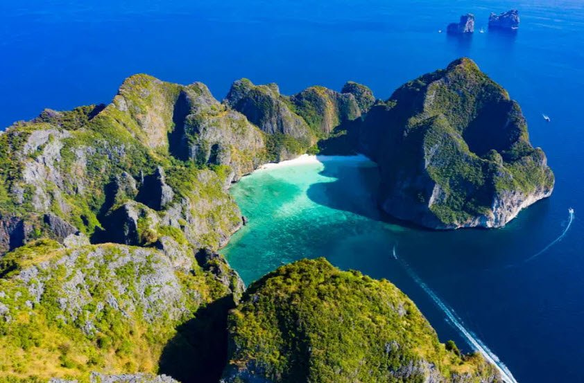 Ko Phi Phi Lee , Thailand